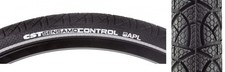 Cst Premium Sensamo Control Tire 700 x 40 Black Wire Bead