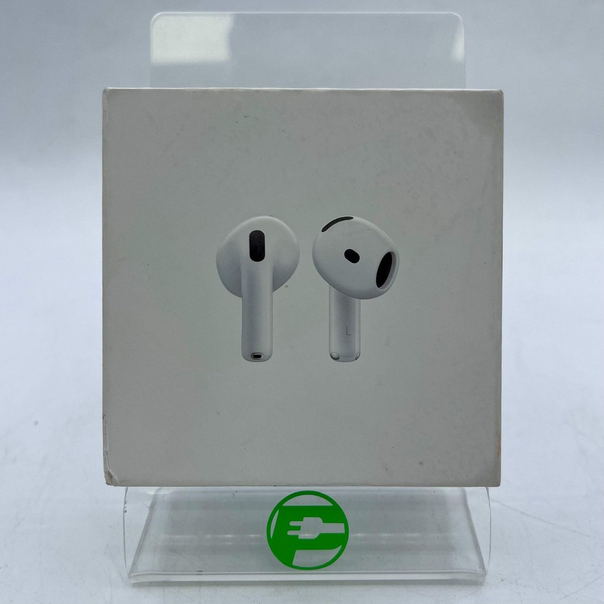 Buy Apple Airpods 4 (MXP63LL/A) SHIPS SAME DAY online | eBay