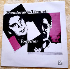 Theodorakis / Livaneli: Together, LP, Ararat ...