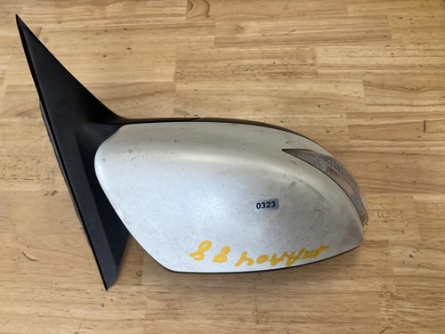 Passenger Side View Mirror Power Sedan Non-heated Fits 13-18 ALTIMA 101167 - Picture 2 of 2