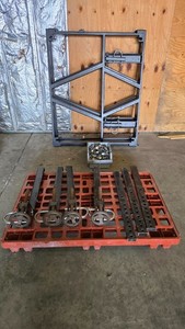 L'Acoustics V-Dosc Bumpers & Straps & DV-Down