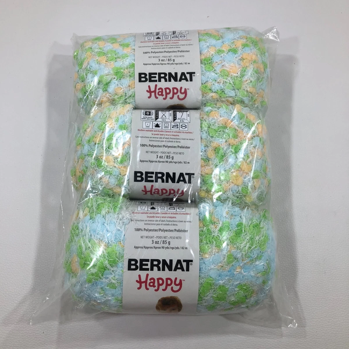 Bernat happy hot sale