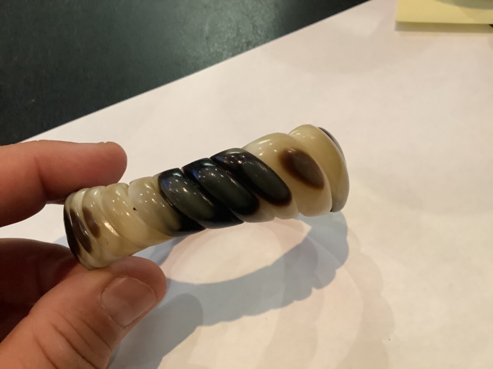 VINTAGE AUTHENTIC SIGNED MADE IN ITALY INCREDIBLE… - image 3