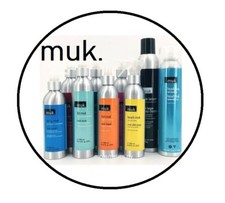 MUK.SPA ARGAN OIL Products Treatment Hair Care- NEW