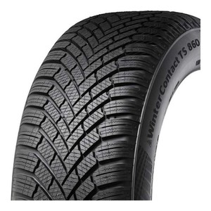 Continental WinterContact TS 860 195/65 R15 91T M+S Winterreifen