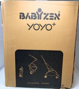 babyzen yoyo box