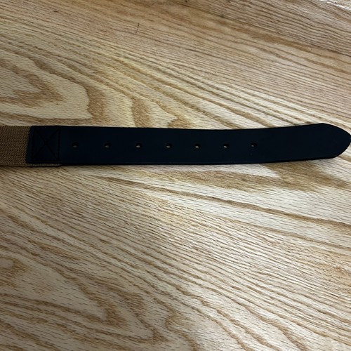 Genuine Dickies Men's Belt Casual Copper Stretch Web Fabric Work 50-52 - 第 5/7 張圖片