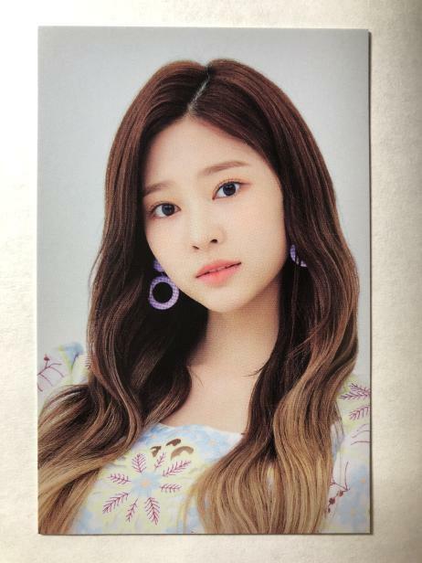 IZONE IZ*ONE Oneiric Theatre Theater 1st 2nd Preorder Benefit