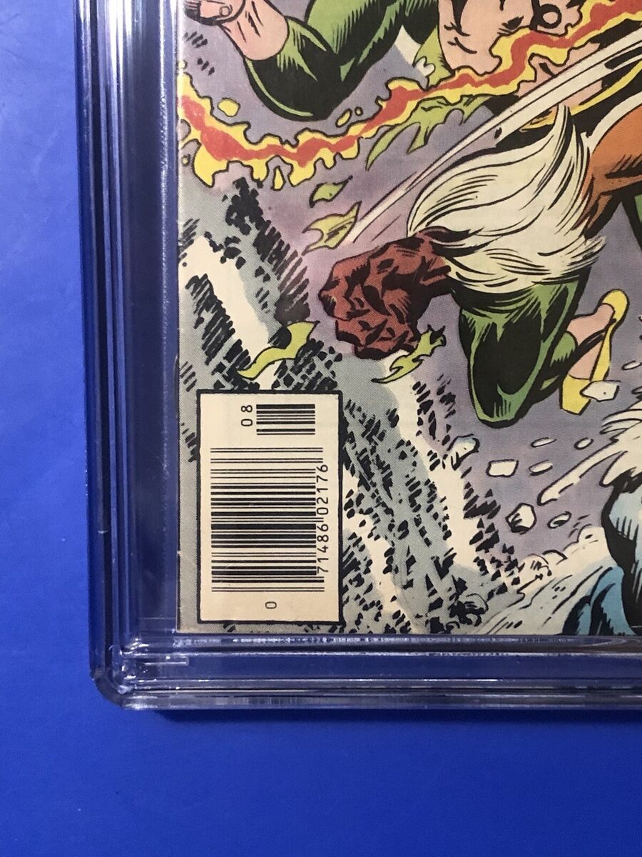 Iron Fist #14 CGC 9.0