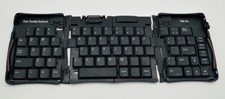 Palm Portable Keyboard P10713U Mint With Case