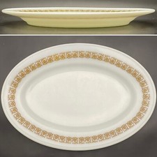 Pyrex Tableware by Corning Tiburon 793 Oval D...