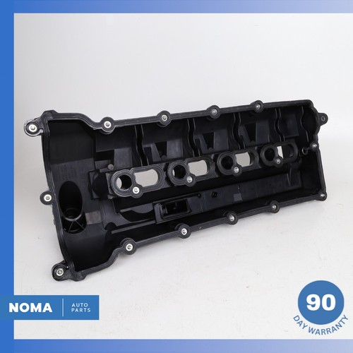 10-24 Range Rover L405 XK XF AJ133 Left Engine Cylinder Head Camshaft Cover OEM - Picture 12 of 17