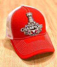 washington capitals stanley cup beanie