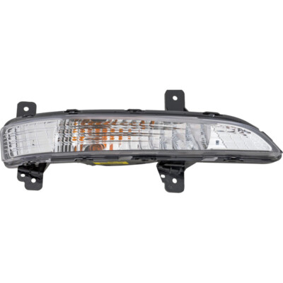 For 13-17 Chevy Traverse Turn Signal Lamp w/ Bulb Front Right 23305609 GM2531135