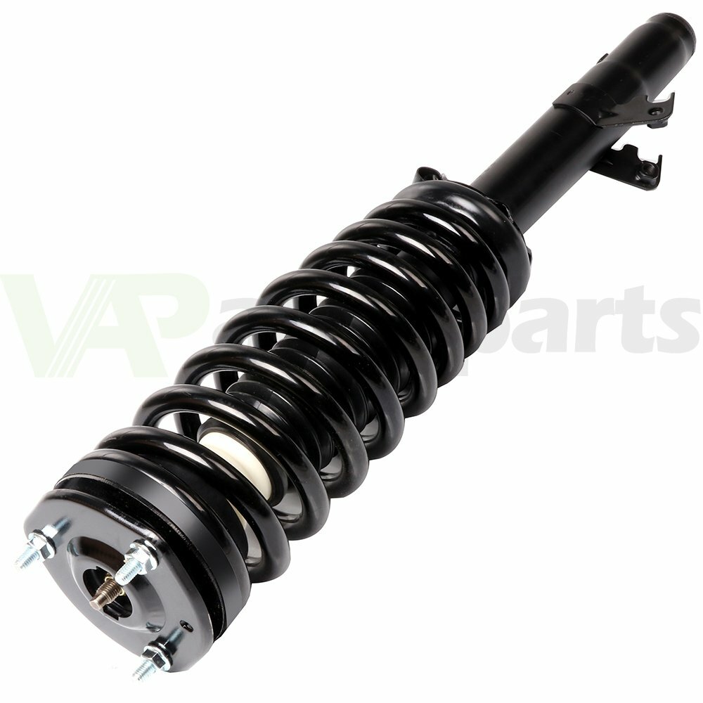 Fits 2003-2008 Mazda 6 Front Strut Spring Assembly and Rear