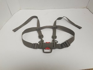 stroller seat belt replacement