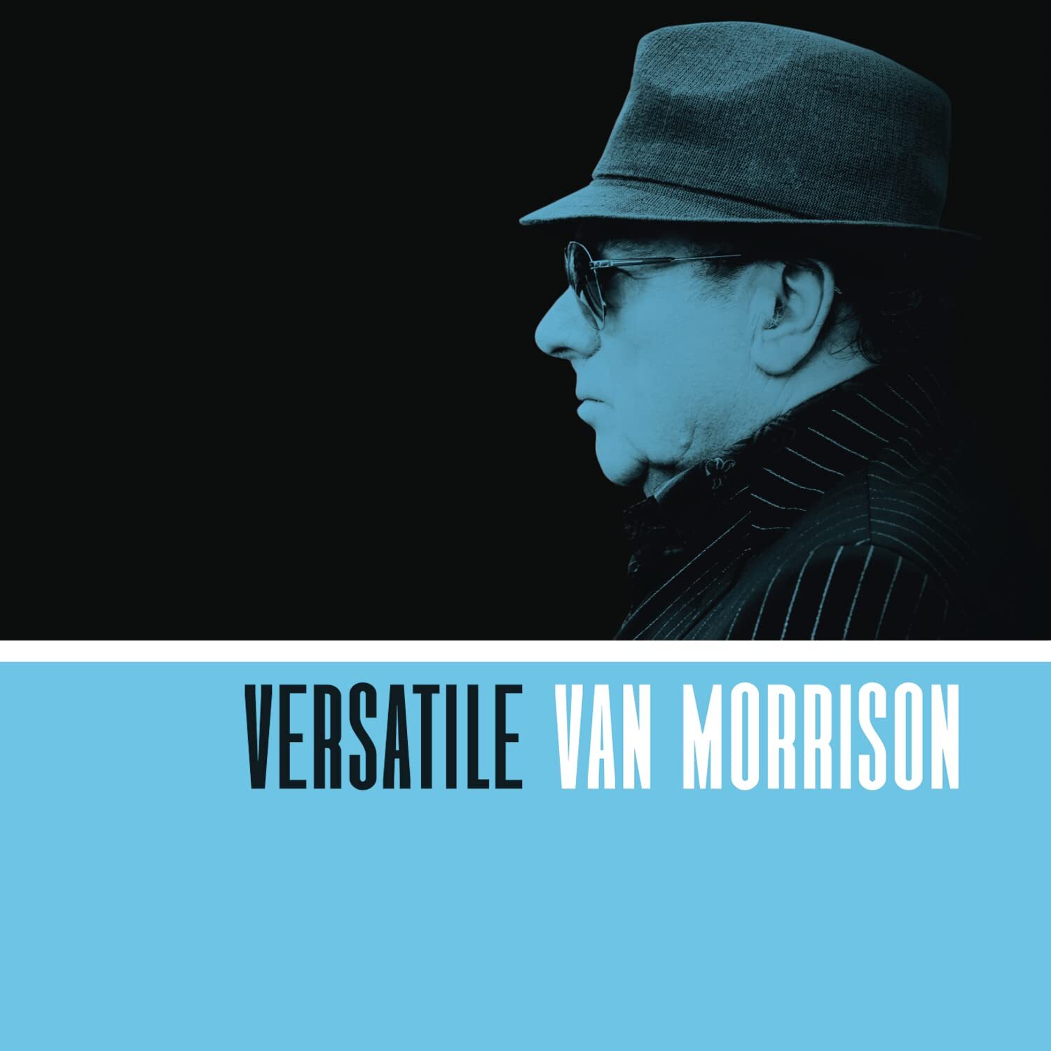 Van Morrison Versatile (CD)
