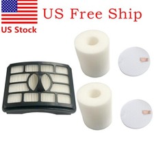 Foam Filters HEPA Filter For Shark NV500 Rotator Professional Lift-Away Vacuum 