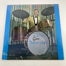 Frankie Chop & The Music Makers Drummer Man LP Spectrum SLP-755 Connecticut New