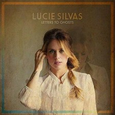 Lucie Silvas - Letters To Ghosts - CD - New Sealed Condition
