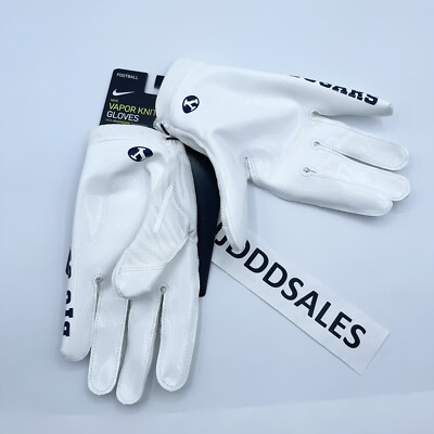 NIKE VAPOR KNIT 4.0 PE FOOTBALL GLOVES BYU COUGARS DX4914-112