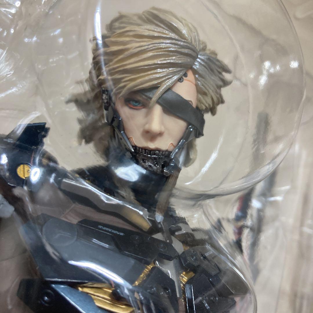 SEP148394 - METAL GEAR RISING REVENGENCE RAIDEN 1/6 PVC STATUE - Previews  World