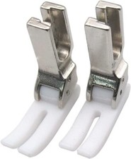 2 Teflon Presser Foot T35 For Juki Brother Singer Consew Industrial Machines
