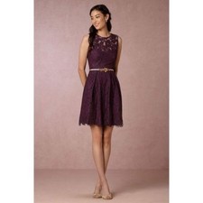 NWT SZ 10 BHLDN Kinsley Dress by Hitherto