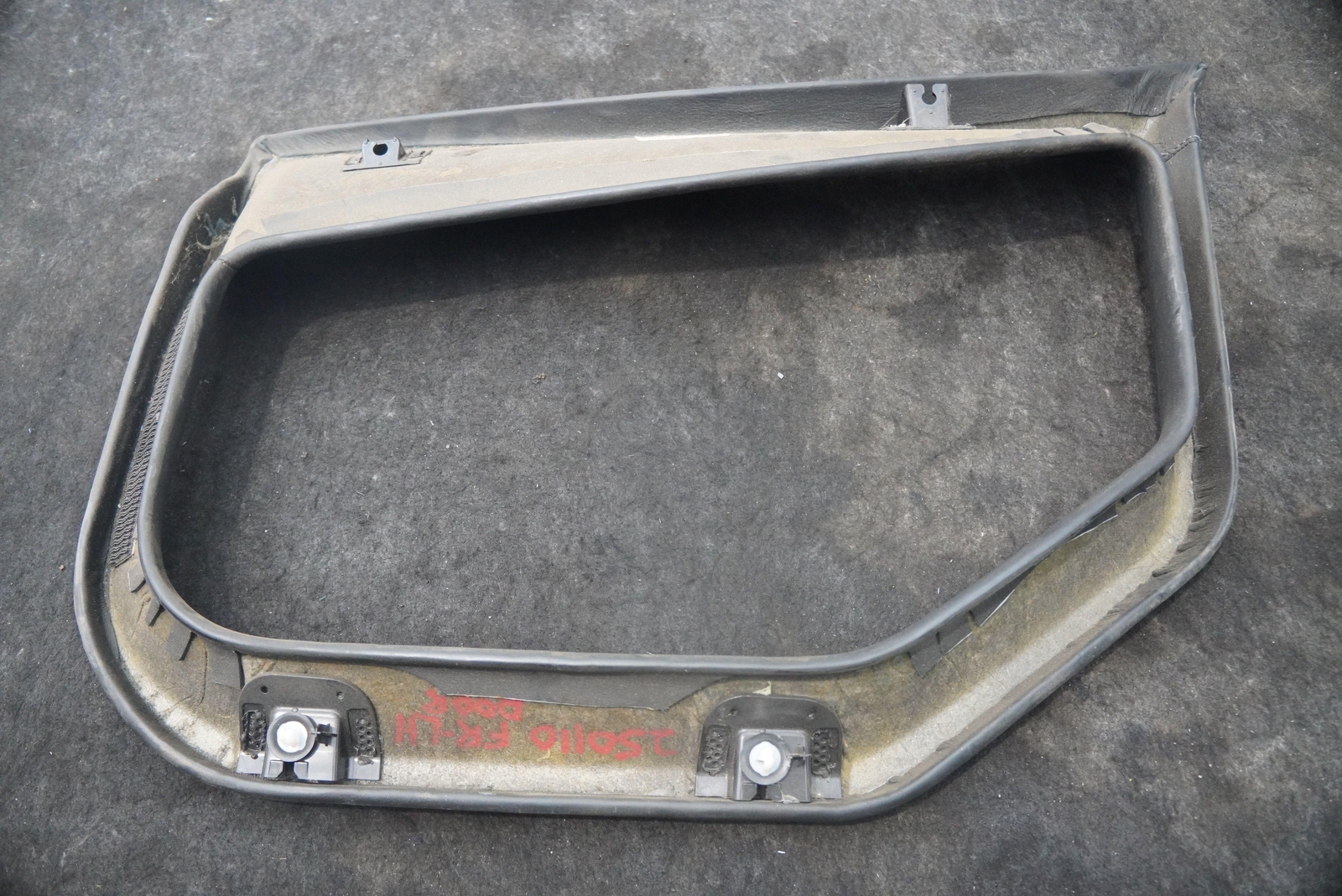 Left Driver Door Upper Headliner Lining Trim Panel Cover 14NA619CP McLaren 720S