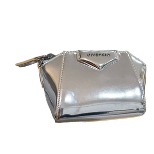 silver givenchy antigona