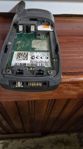 ALCATEL - Picture 6 of 6