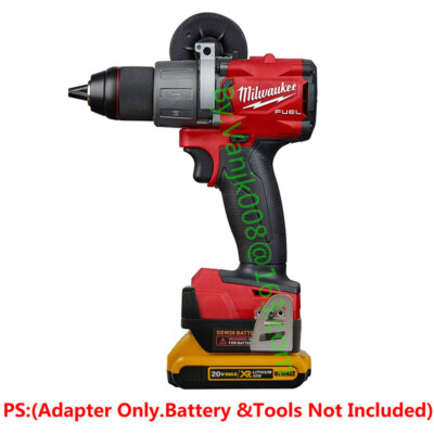Milwaukee M18 18V Drill Tools Adapter 