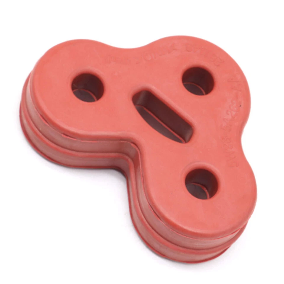 Suspensión aislante silenciador escape trasero Jaguar XJ XJL XJR 2010-19 C2C32948 Foto 3 de 4