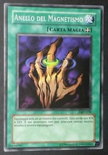 ANELLO DEL MAGNETISMO  Comune in Italiano PMT-I139 YUGIOH