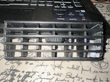 Dashboard Center Air Vent Grill For 84-93 W201 Mercedes - 3D printed Pair