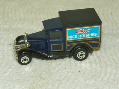 1979 kellogg's matchbox