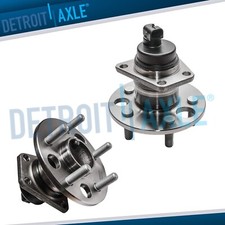 Rear Wheel Bearing and Hub for Chevy Cavalier...
