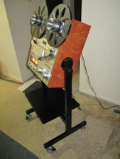 NEW CUSTOM MADE Cart Stand Rack for ANY Reel to Reel Recorder Deck Mixing Pult
