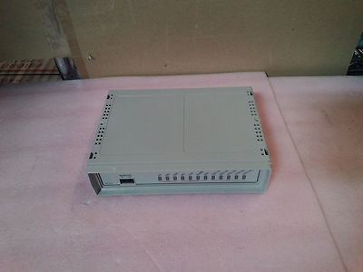 PARADYNE 7112 1 Port SNMP DSU/CSU Model 7112-A1-201 Ethernet Network Modem