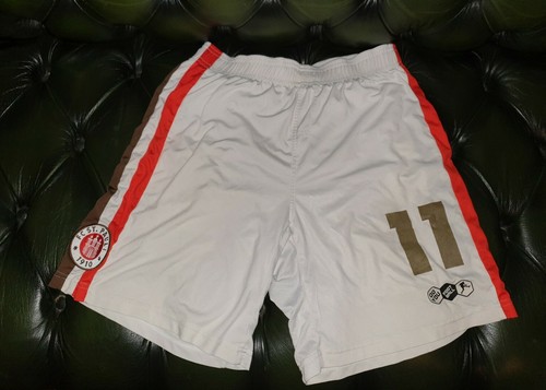 St Pauli football Shorts Away 2009 2010 