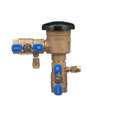 Zurn Wilkins 112-720A 1-1/2'' 720A Pressure Vacuum Breaker Assembly 1.5 Inch
