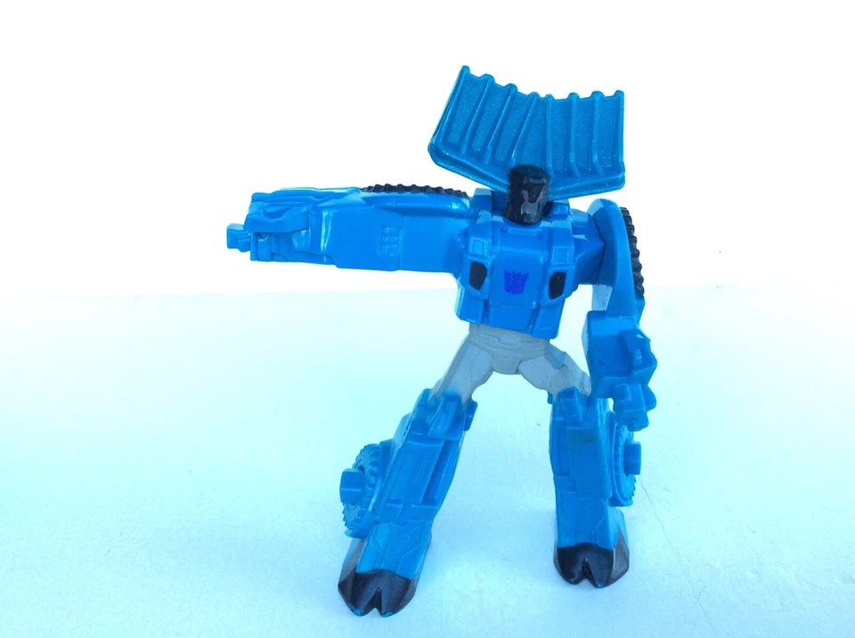 TRANSFORMERS ROBOTS IN DISGUISE THUNDERHOOF, McDonalds Happy Meal Figure 2016 - Image 2 of 4