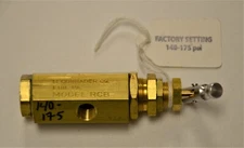 Conrader RCB Pilot Valve, 140-175PSI, NOS