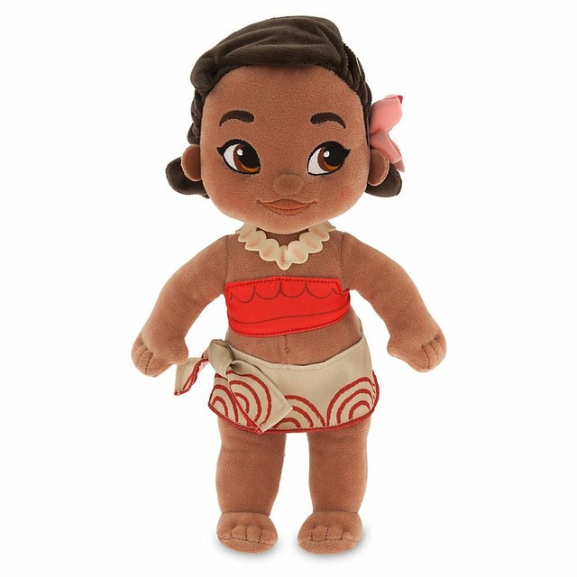 disney moana animators collection