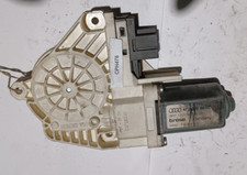 Audi A6 C6 4F 2005 - 2011 Left Rear Window Motor: 4F0959801C