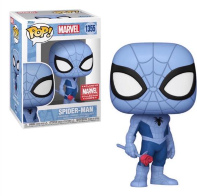 レア　FUNKO POP! アメイジングスパイダーマン 1000個限定 レア FUNKO POP! アメイジングスパイダーマン 1000個限定 レア FUNKO