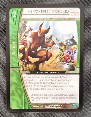 VS System TCG - Festung des Hinterlandes - MMK-192 Ita