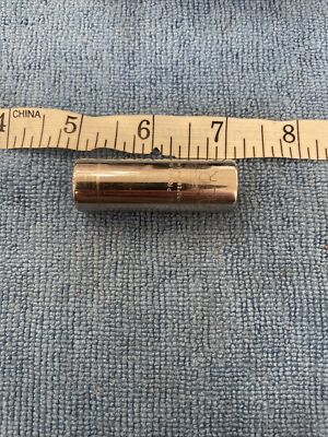 Vintage Proto USA 4716-L 1/2in SAE 1/4'' Dr 6 Pt Deep Socket 1/2