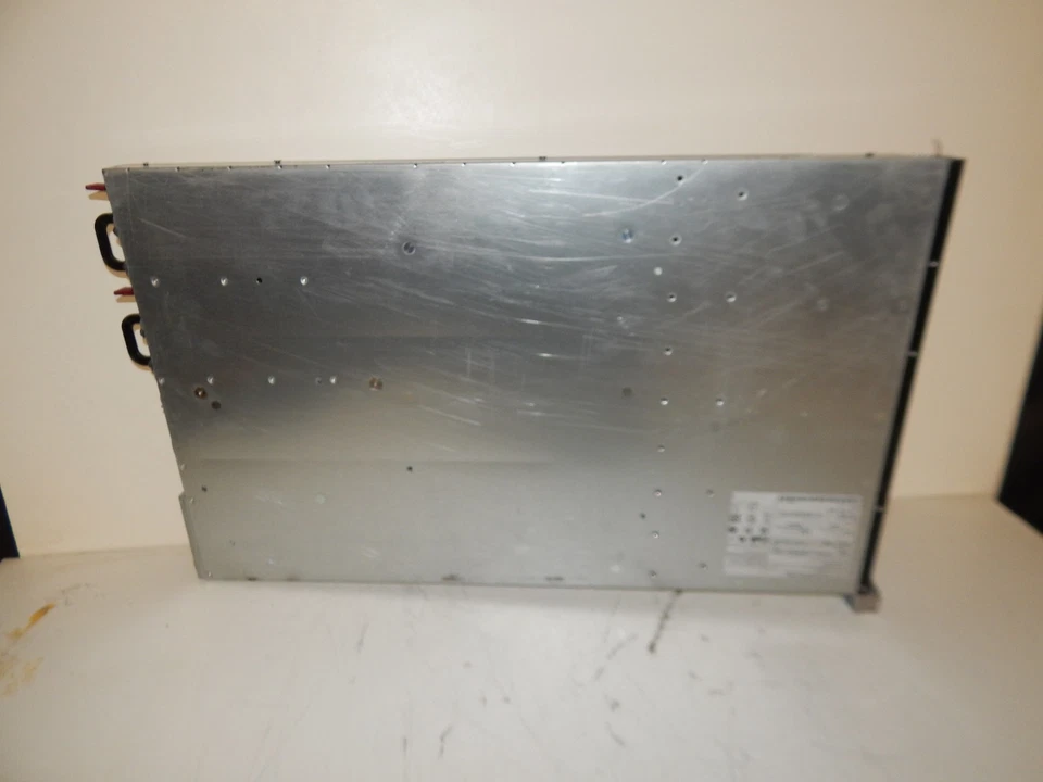 HEWLETT PACKARD PROLIANT DL360P GEN8 SERVER (SQS79) - Image 3 of 4