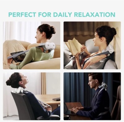 SKG F5 Neck Fan photo